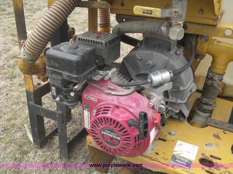image for item A6103 Vermeer ST500 mud pump