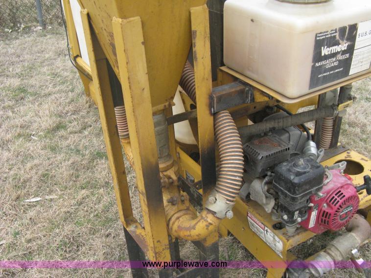 image for item A6103 Vermeer ST500 mud pump