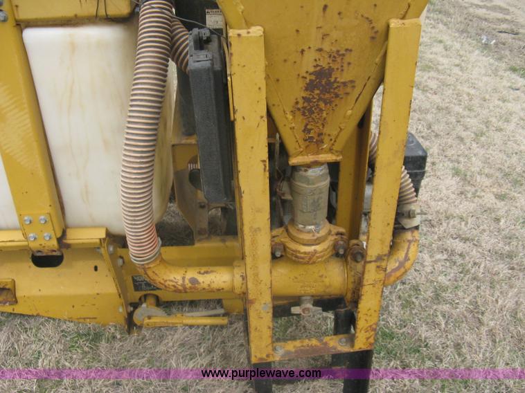 image for item A6103 Vermeer ST500 mud pump