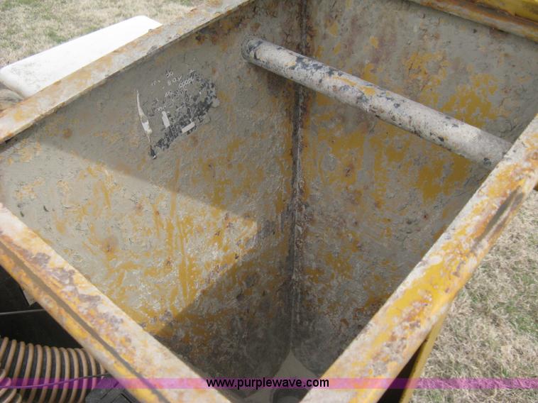 image for item A6103 Vermeer ST500 mud pump