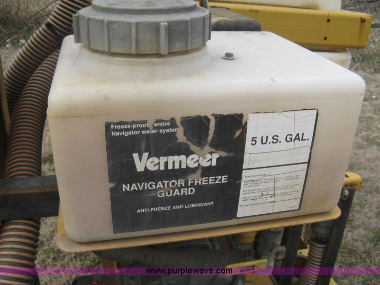 image for item A6103 Vermeer ST500 mud pump