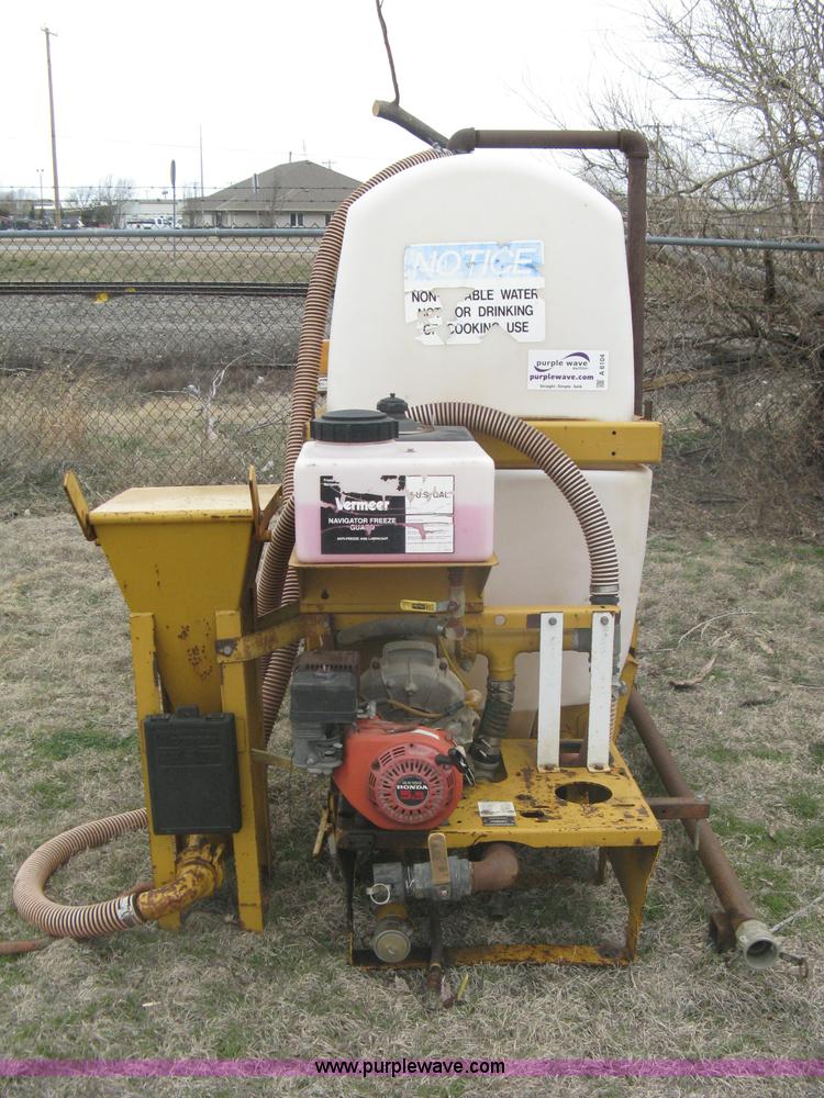 image for item A6104 Vermeer ST500 mud pump