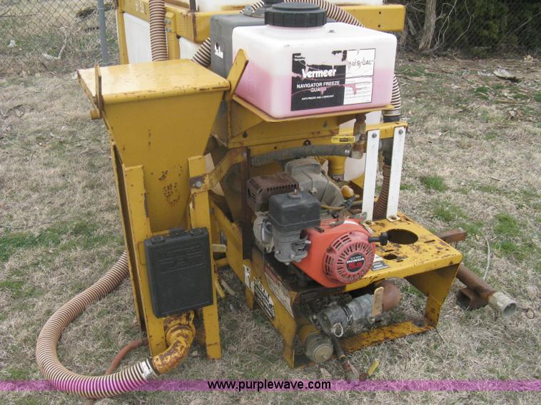 image for item A6104 Vermeer ST500 mud pump