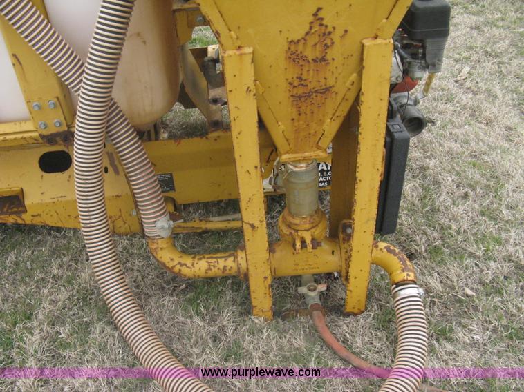 image for item A6104 Vermeer ST500 mud pump