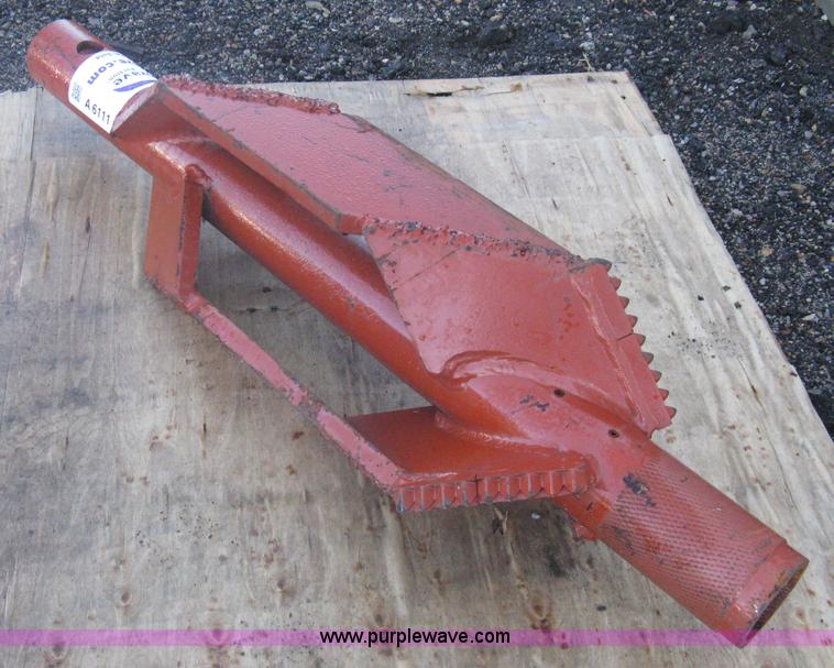 image for item A6111 Ditch Witch 10" carbide rock reamer