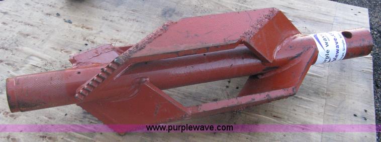 image for item A6111 Ditch Witch 10" carbide rock reamer