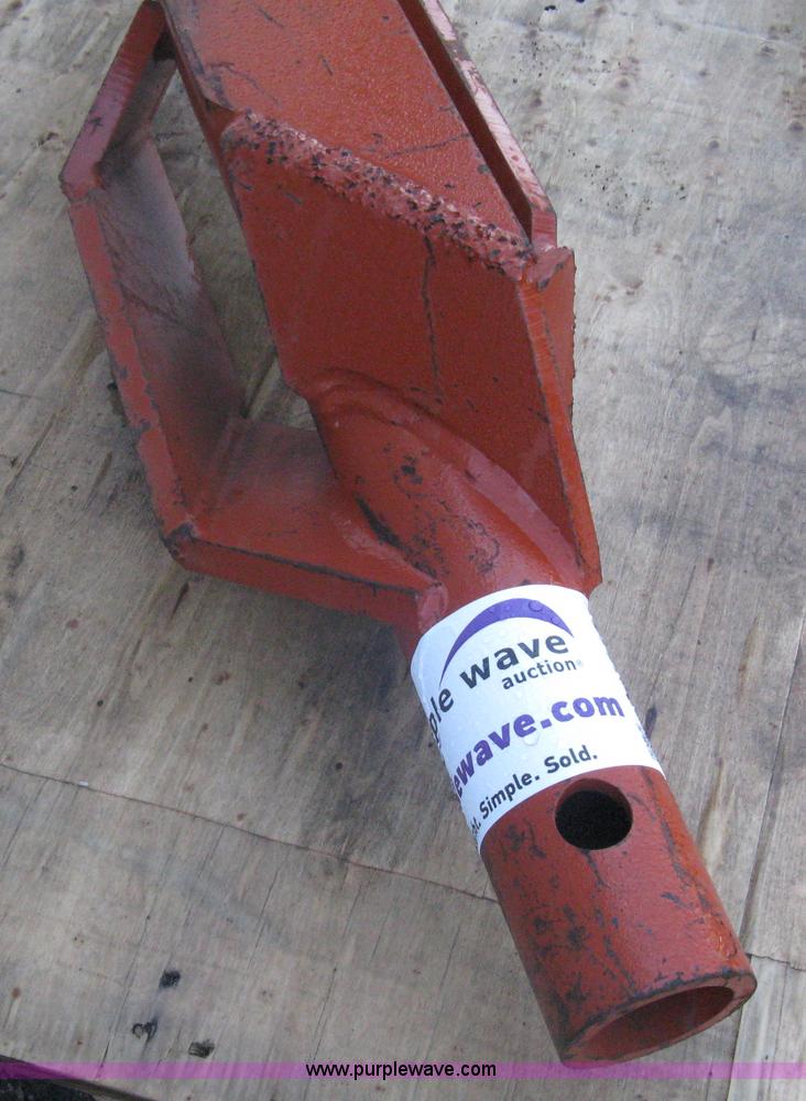 image for item A6111 Ditch Witch 10" carbide rock reamer