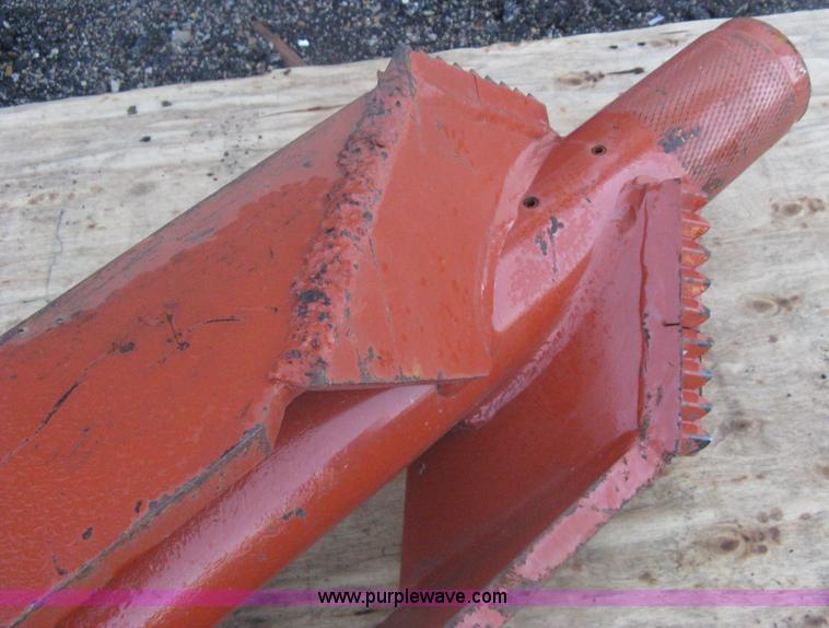 image for item A6111 Ditch Witch 10" carbide rock reamer