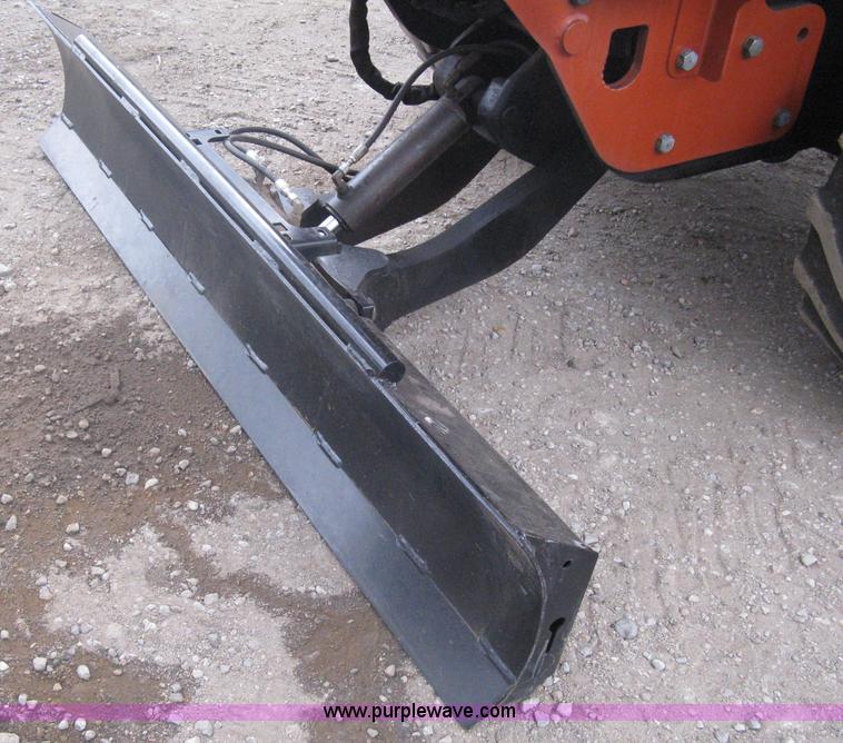 image for item A6115 2004 Ditch Witch RT55H backhoe trencher