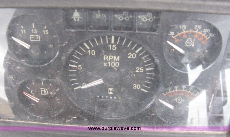 image for item A6115 2004 Ditch Witch RT55H backhoe trencher