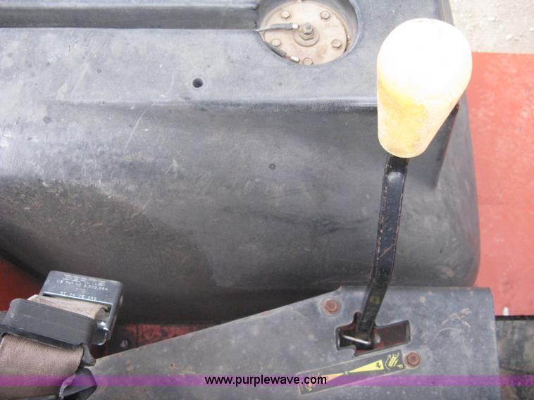 image for item A6115 2004 Ditch Witch RT55H backhoe trencher