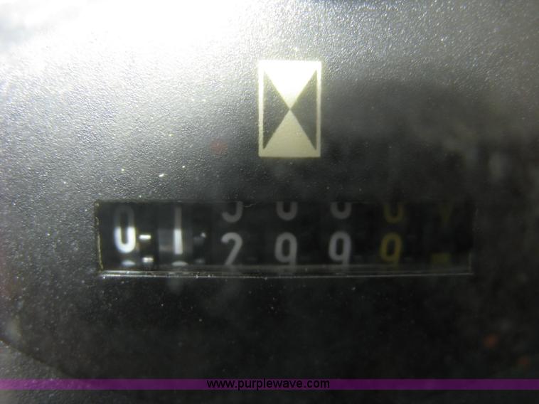 image for item A6115 2004 Ditch Witch RT55H backhoe trencher