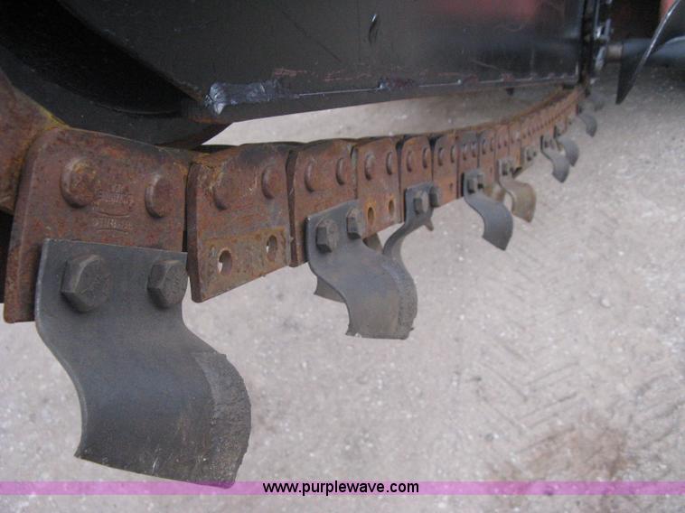 image for item A6115 2004 Ditch Witch RT55H backhoe trencher