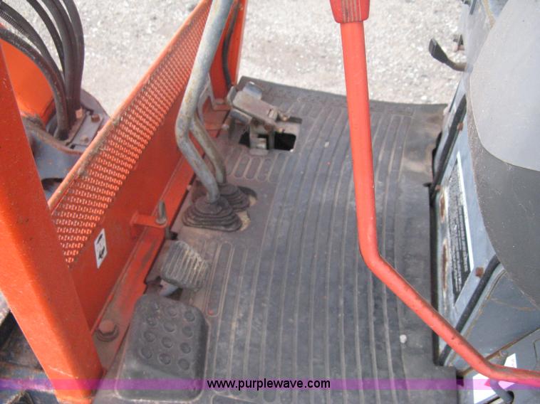 image for item A6116 Kubota KX41-2 compact excavator