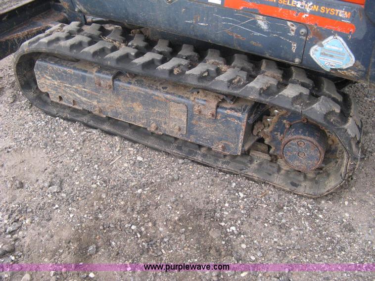 image for item A6116 Kubota KX41-2 compact excavator