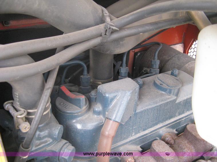 image for item A6116 Kubota KX41-2 compact excavator