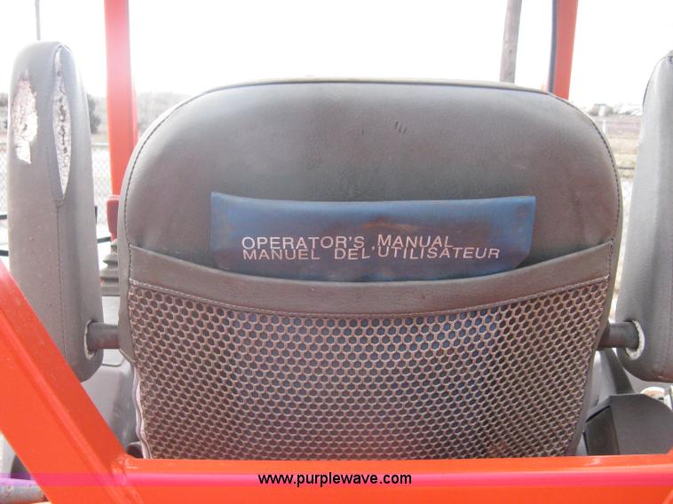 image for item A6116 Kubota KX41-2 compact excavator