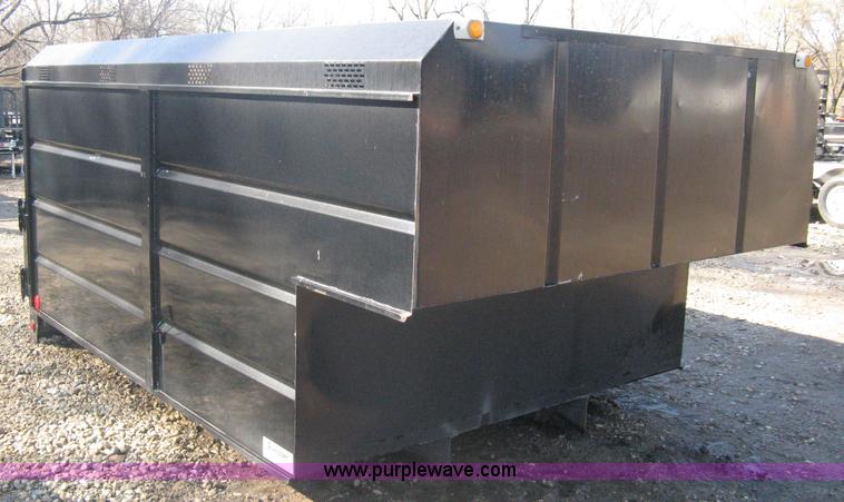 image for item A6117 Schodorf chipper body