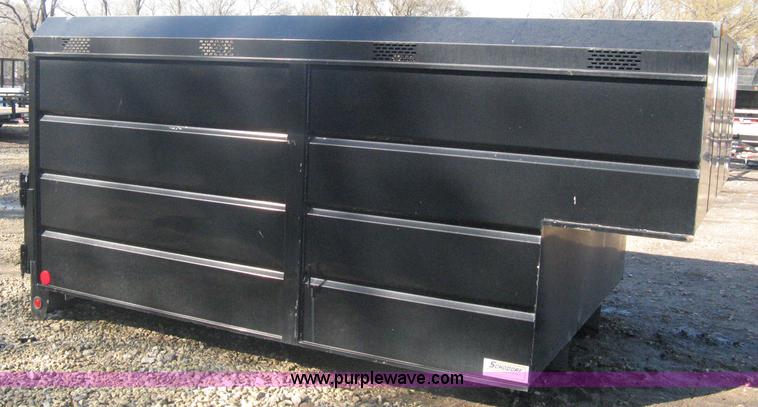 image for item A6117 Schodorf chipper body