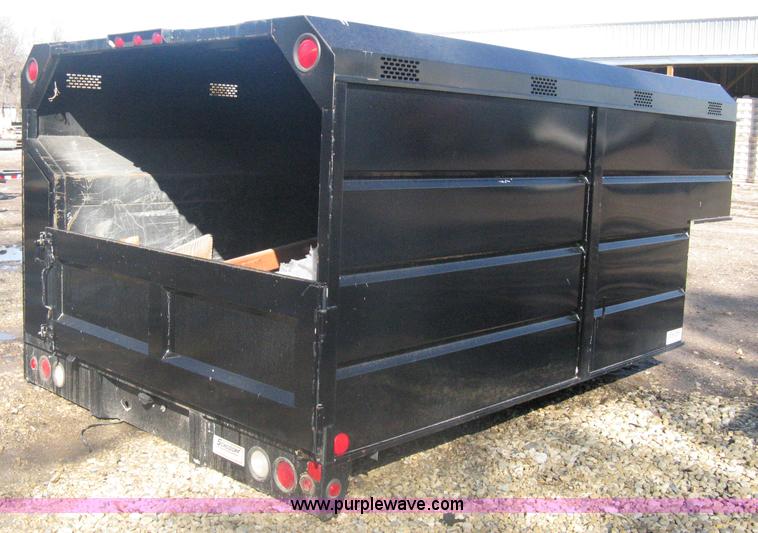 image for item A6117 Schodorf chipper body