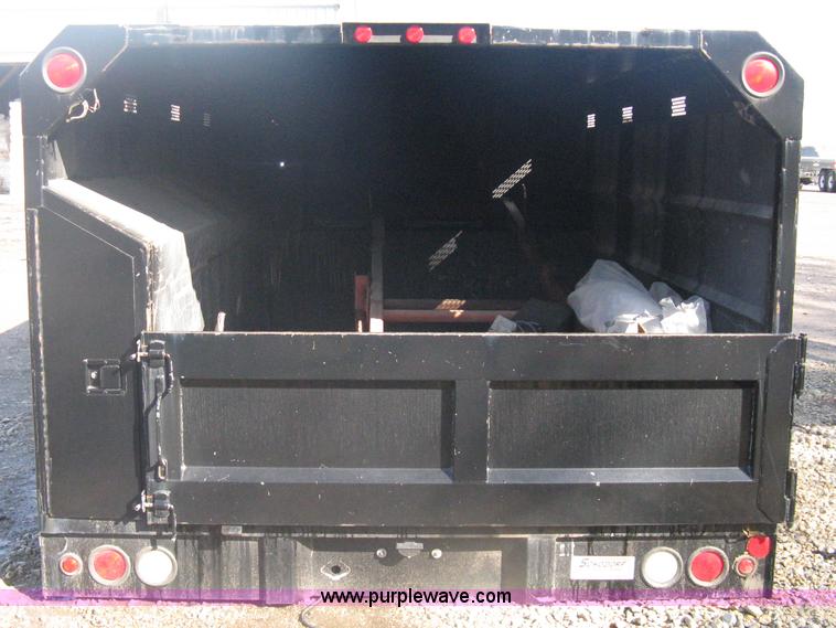 image for item A6117 Schodorf chipper body