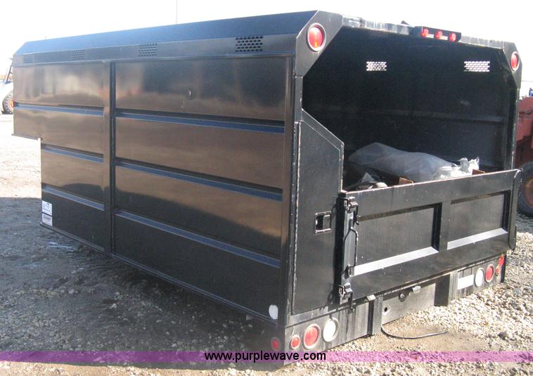 image for item A6117 Schodorf chipper body