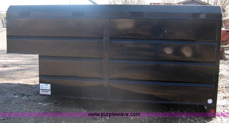 image for item A6117 Schodorf chipper body