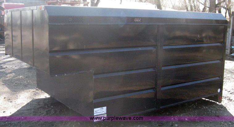 image for item A6117 Schodorf chipper body