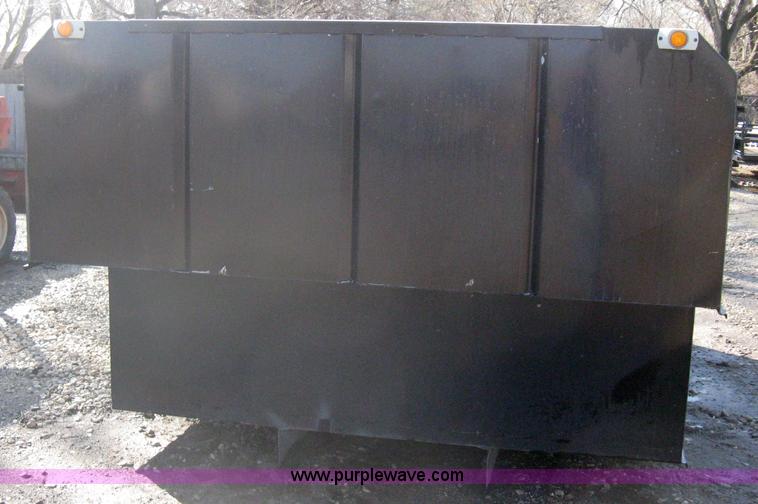 image for item A6117 Schodorf chipper body