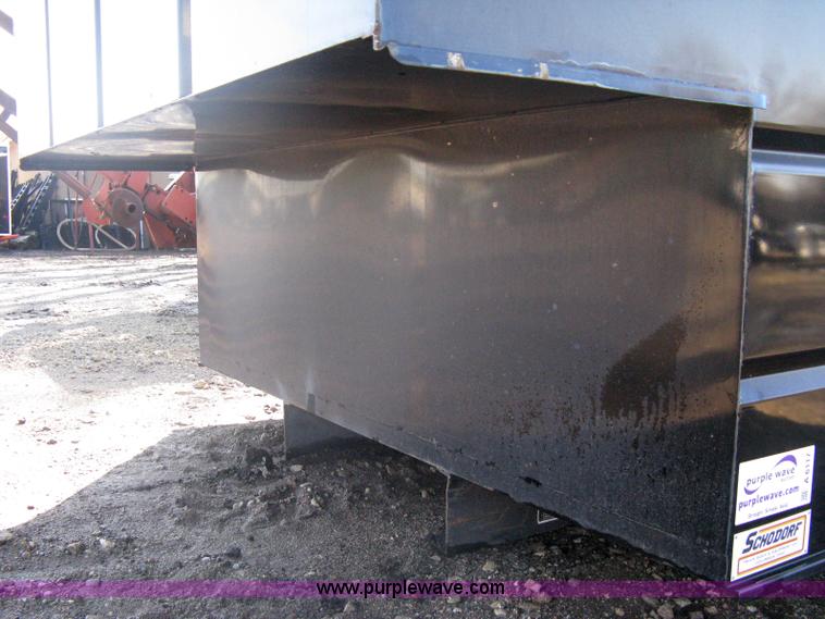 image for item A6117 Schodorf chipper body