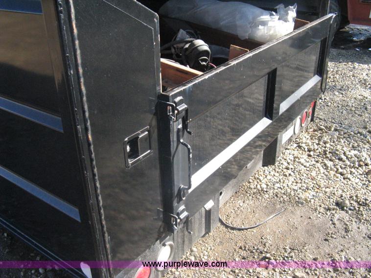 image for item A6117 Schodorf chipper body