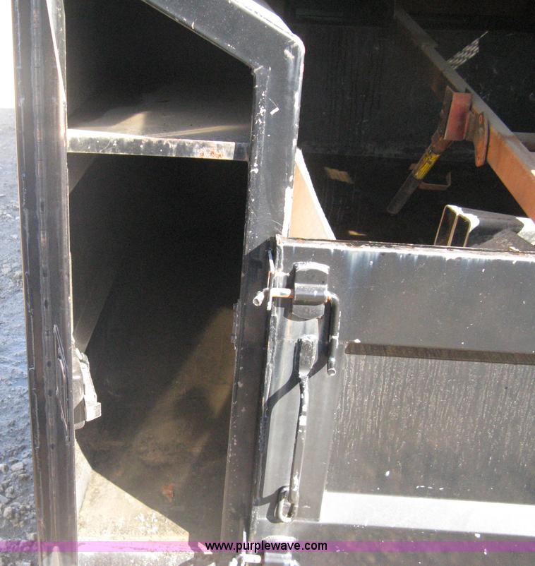 image for item A6117 Schodorf chipper body