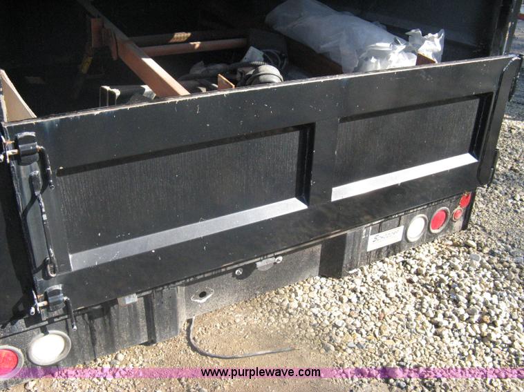 image for item A6117 Schodorf chipper body
