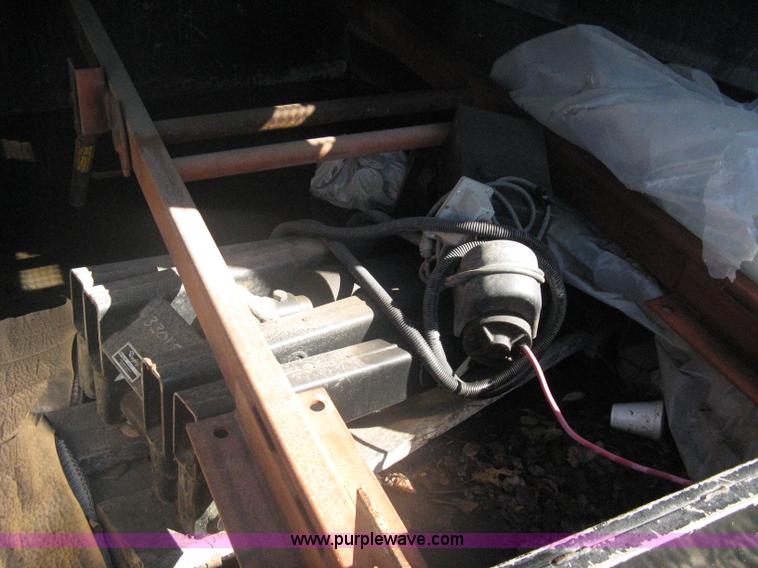 image for item A6117 Schodorf chipper body