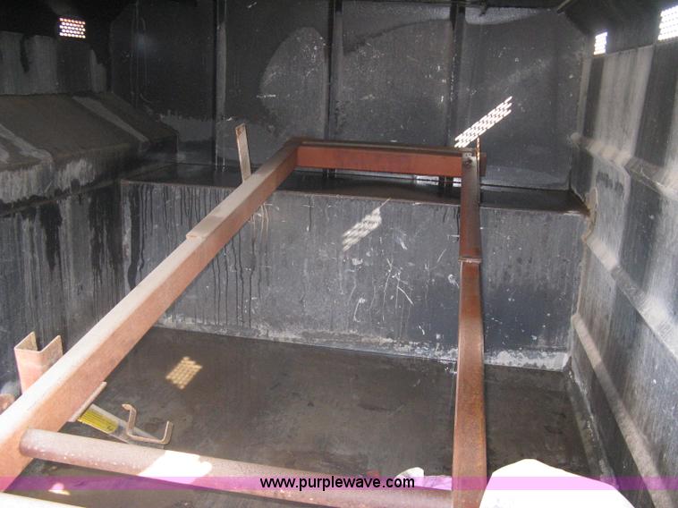 image for item A6117 Schodorf chipper body