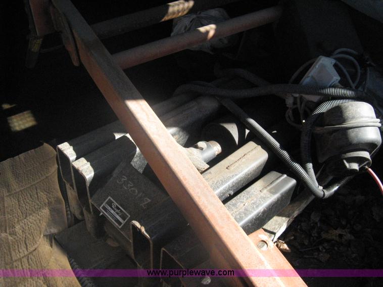 image for item A6117 Schodorf chipper body