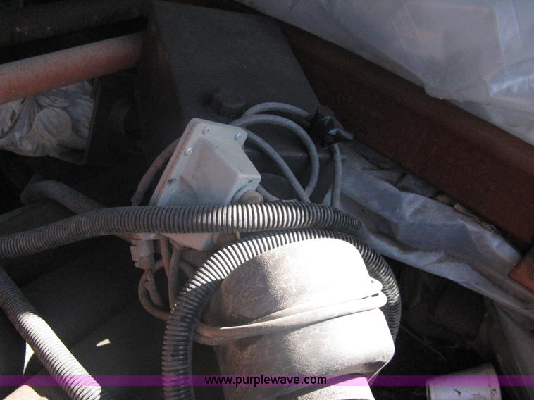 image for item A6117 Schodorf chipper body