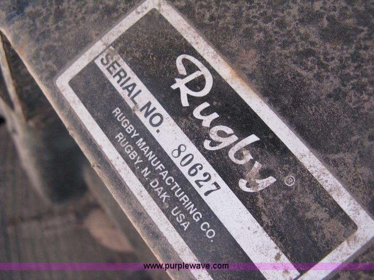 image for item A6117 Schodorf chipper body