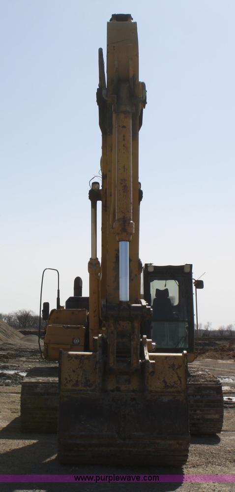 image for item A6884 1999 Caterpillar 345BL excavator