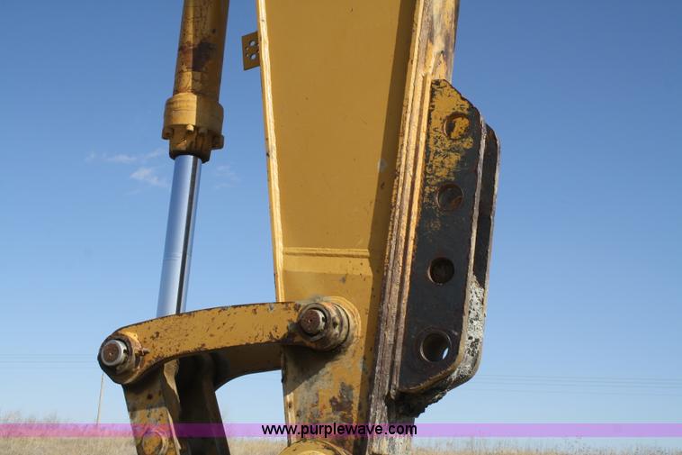 image for item A6884 1999 Caterpillar 345BL excavator