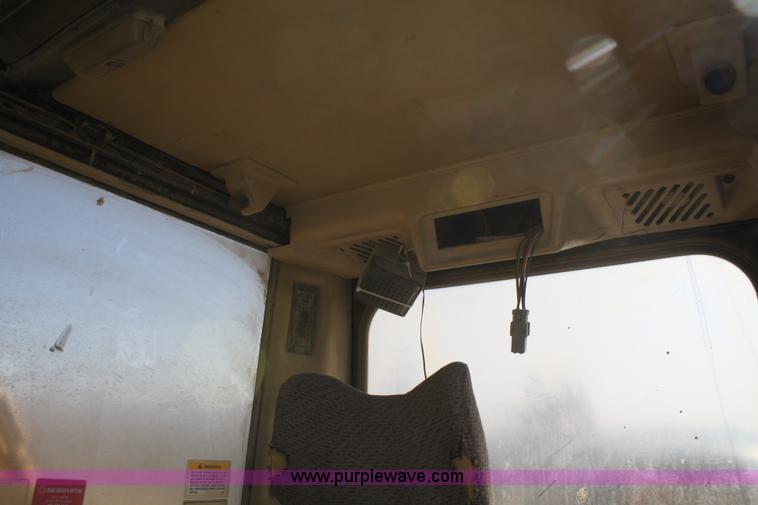 image for item A6884 1999 Caterpillar 345BL excavator