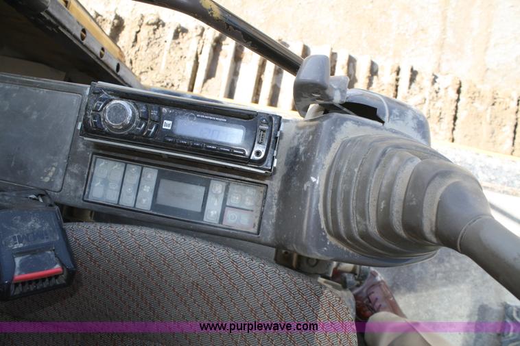 image for item A6884 1999 Caterpillar 345BL excavator