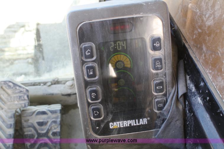 image for item A6884 1999 Caterpillar 345BL excavator
