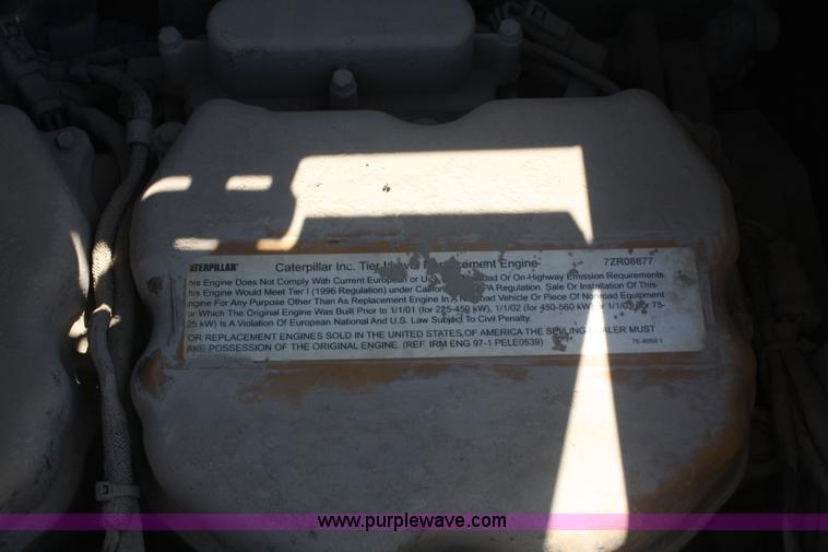 image for item A6884 1999 Caterpillar 345BL excavator