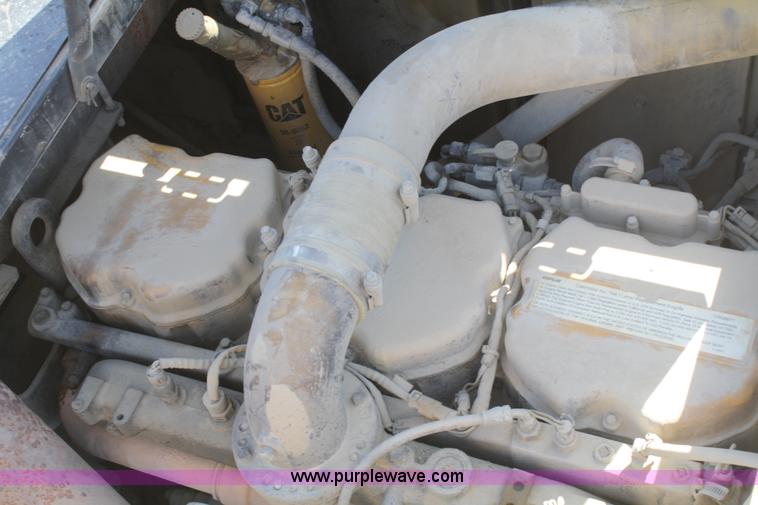 image for item A6884 1999 Caterpillar 345BL excavator