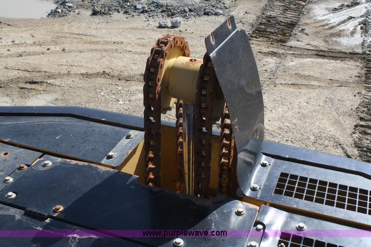 image for item A6884 1999 Caterpillar 345BL excavator