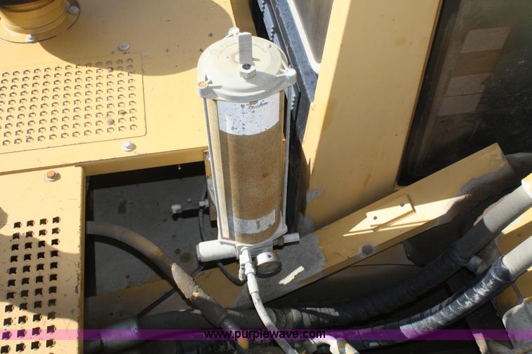 image for item A6884 1999 Caterpillar 345BL excavator