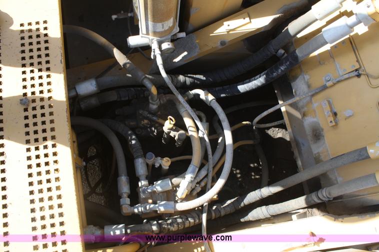 image for item A6884 1999 Caterpillar 345BL excavator