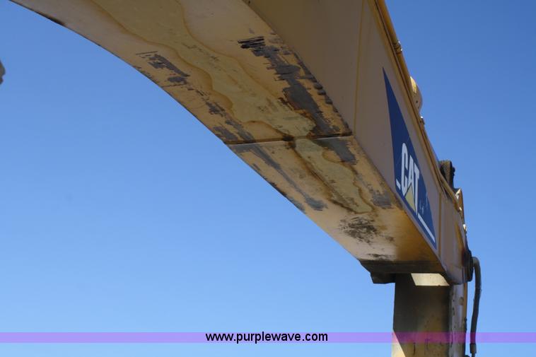 image for item A6884 1999 Caterpillar 345BL excavator