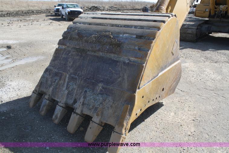 image for item A6884 1999 Caterpillar 345BL excavator